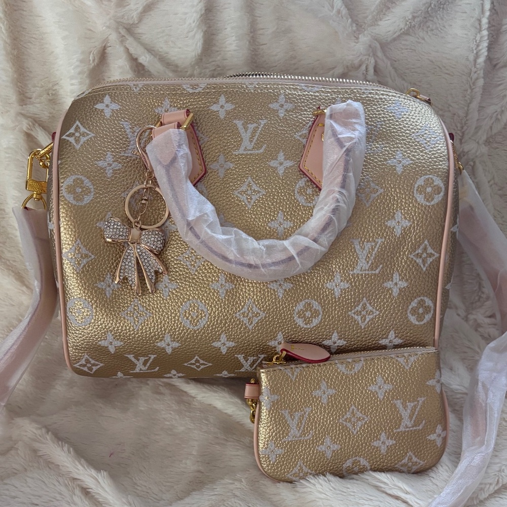 LV 20 Speedy Bag